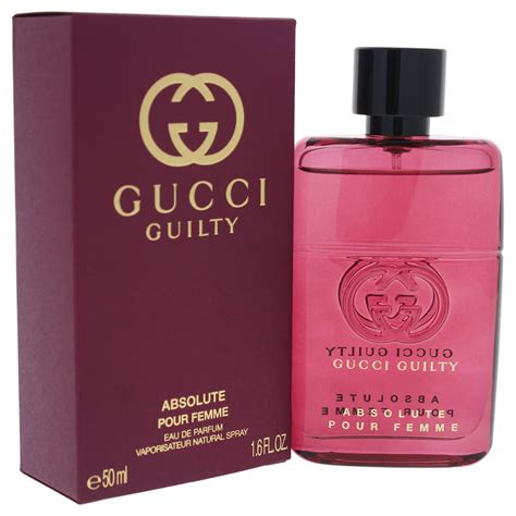 gucci guilty perfume smell|what is Gucci Guilty eau.